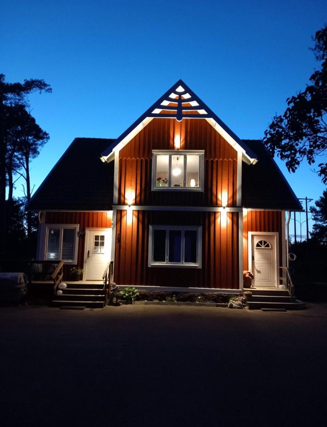 Bed & Breakfast De Jager Strömsbruk Εξωτερικό φωτογραφία